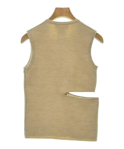 Fendi Vest Sleeveless Beige — view 2