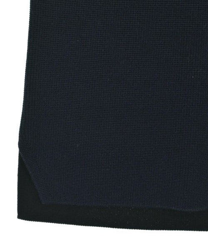 Celine Vest Sleeveless Navy — view 5
