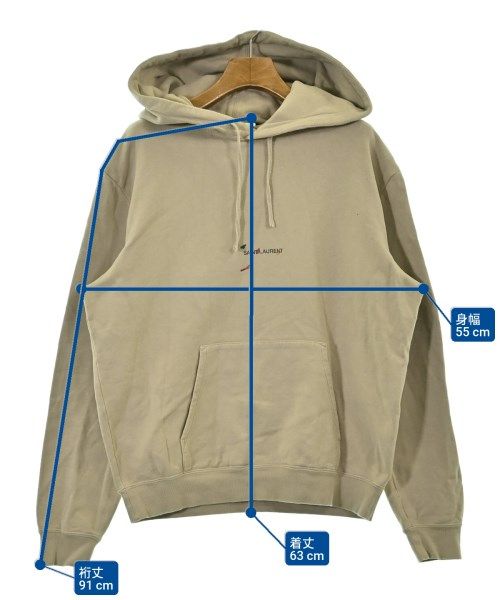 Saint Laurent Paris Hoodie — view 6