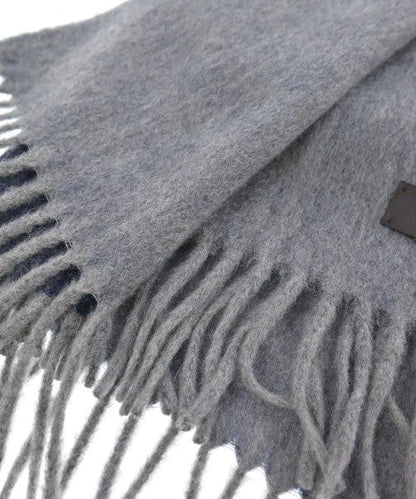Loro Piana Scarf Navy — view 2