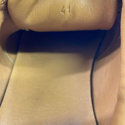 Hermes Sneakers 41 Light Brown — view 6