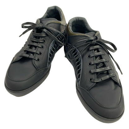 Dior Homme Sneakers 40 Black Leather — view 2