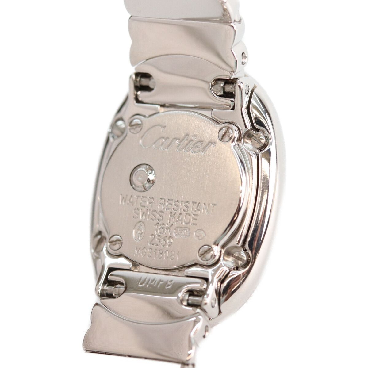 Cartier Mini Vendome Quartz — view 4