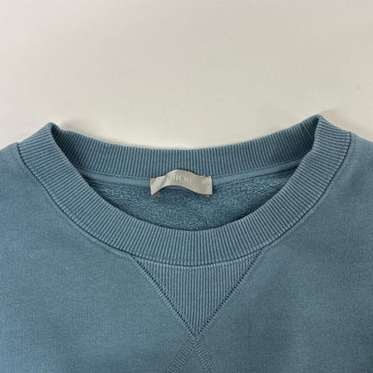 Dior Peter Doig Logo Embroidery Sweatshirt Shirt XXL — view 6