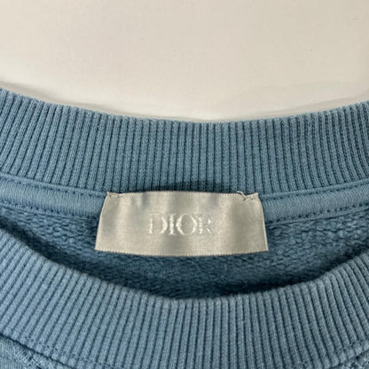 Dior Peter Doig Logo Embroidery Sweatshirt Shirt XXL — view 3