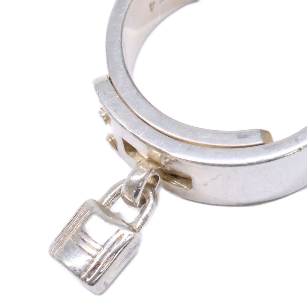 Hermes Kelly 54 Ring — view 8