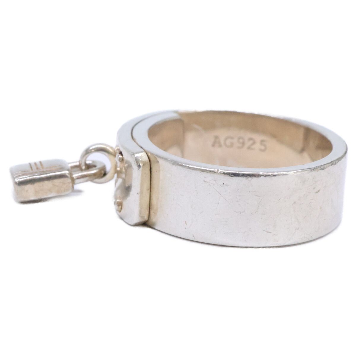 Hermes Kelly 54 Ring — view 3