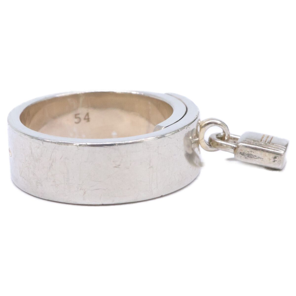 Hermes Kelly 54 Ring — view 5