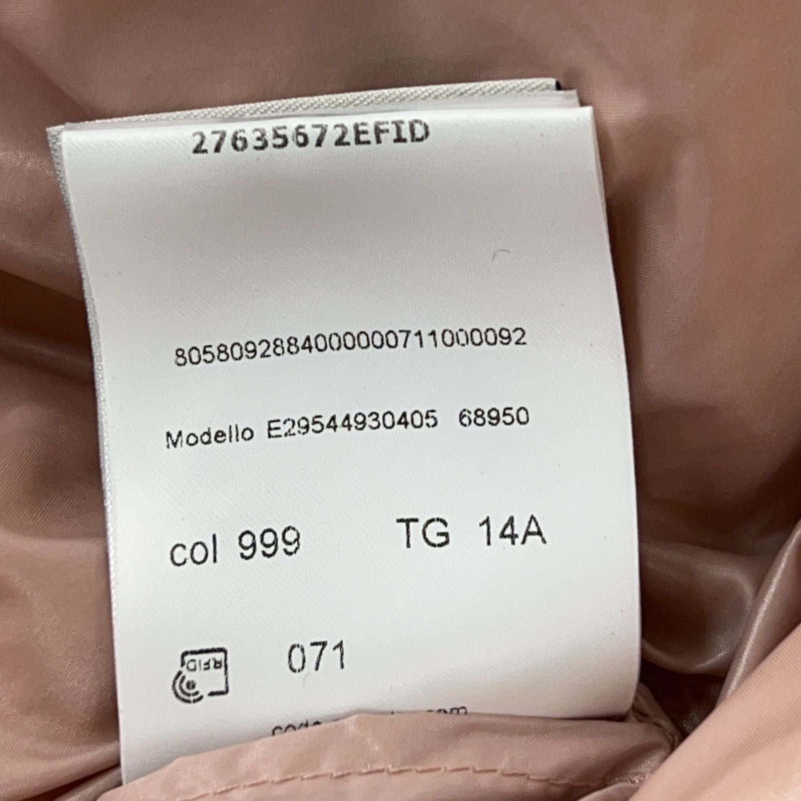 Moncler Faucille Down Jacket 14 — view 9