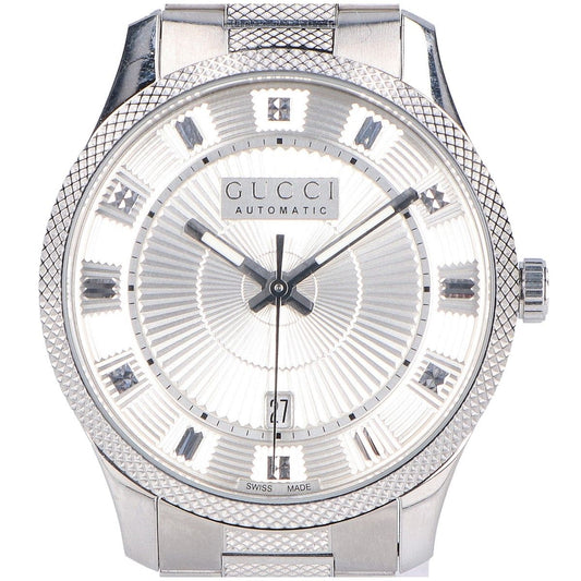 Gucci 126.3 Elix Date Automatic Winding Watch