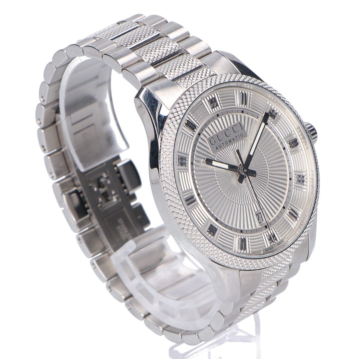 Gucci 126.3 Elix Date Automatic Winding Watch — view 5