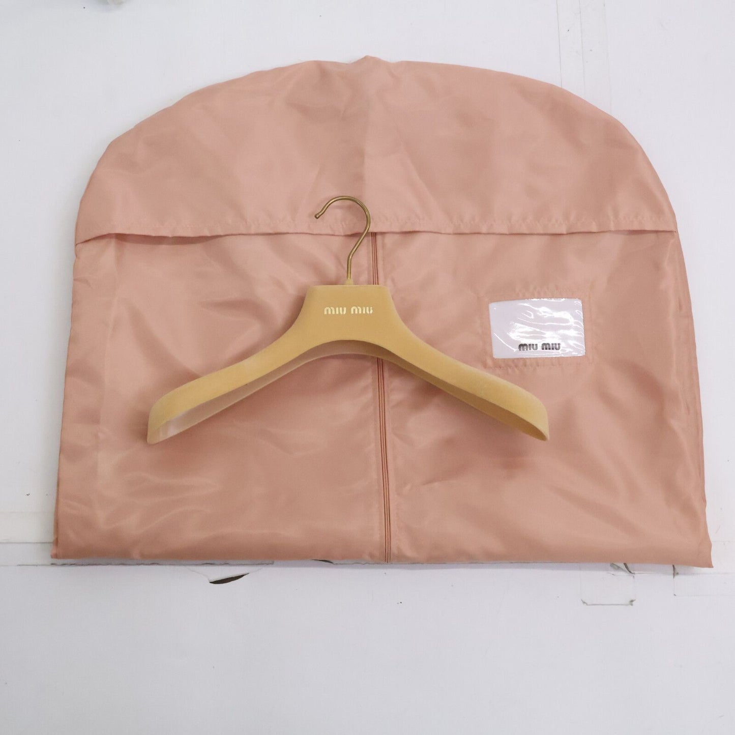 Miu Sheepskin Hoodie Cape 38 — view 9
