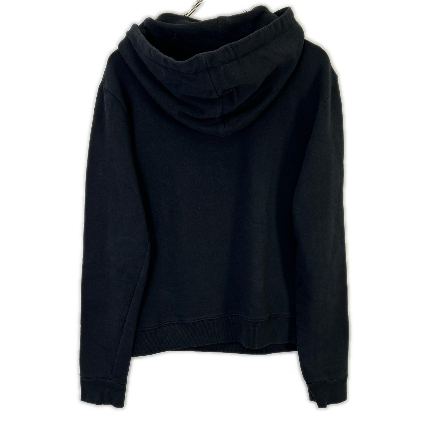 Saint Laurent Paris Black Pullover Hoodie XS — view 2