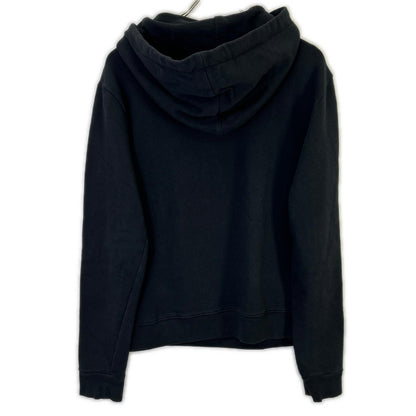 Saint Laurent Paris Black Pullover Hoodie XS — view 2