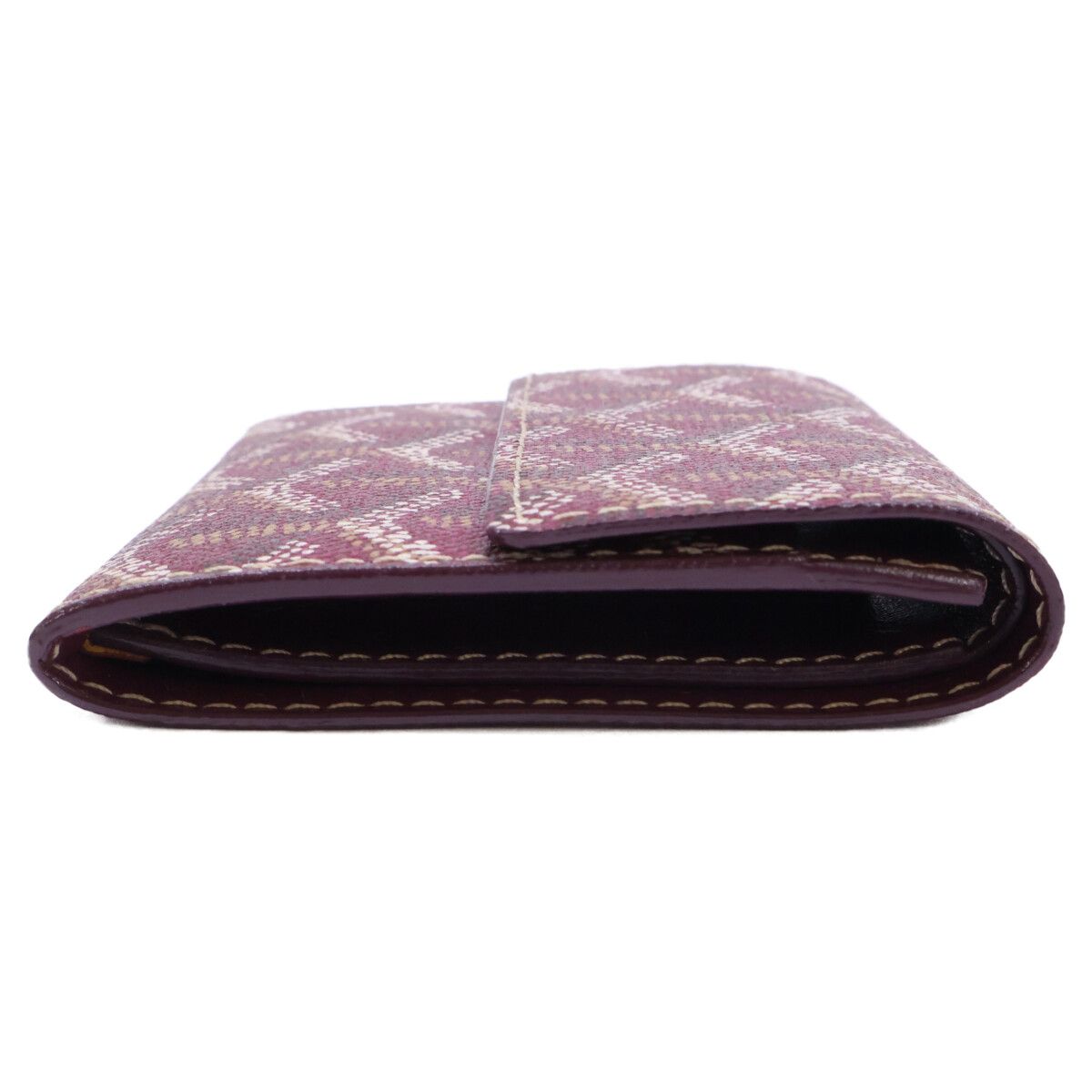 Goyard Marini Wallet Burgundy — view 2