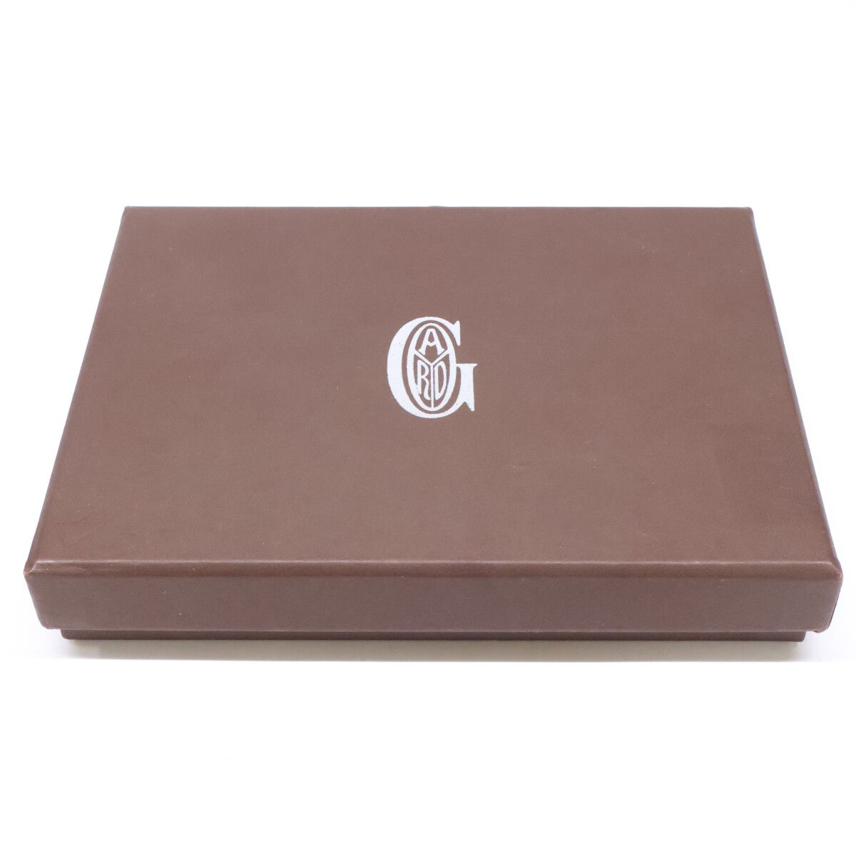 Goyard Marini Wallet Burgundy — view 9