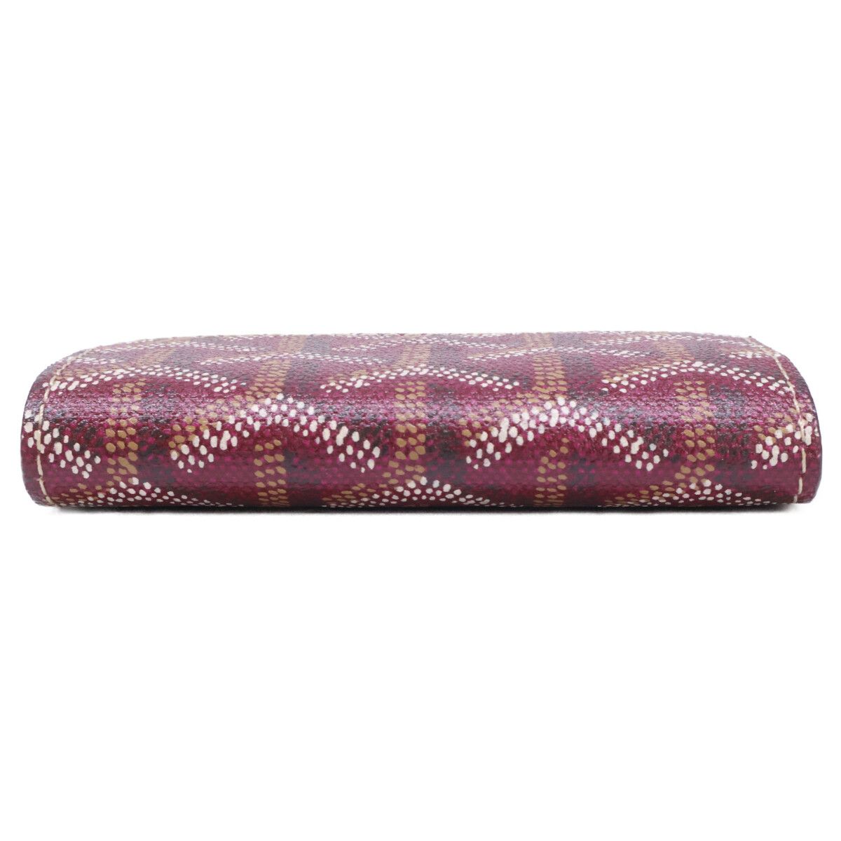 Goyard Marini Wallet Burgundy — view 5