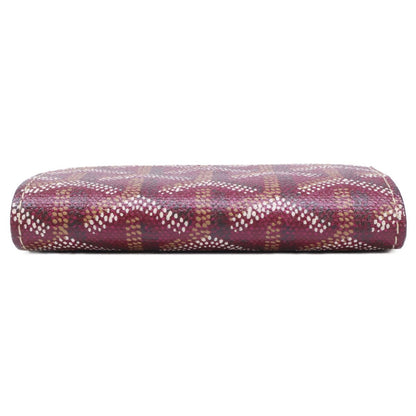 Goyard Marini Wallet Burgundy — view 5