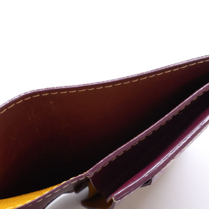 Goyard Marini Wallet Burgundy — view 8