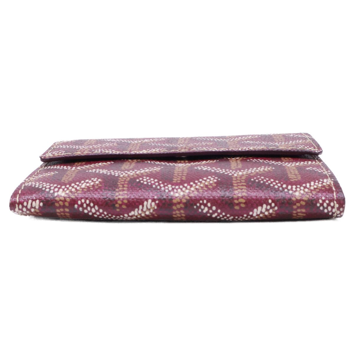 Goyard Marini Wallet Burgundy — view 3