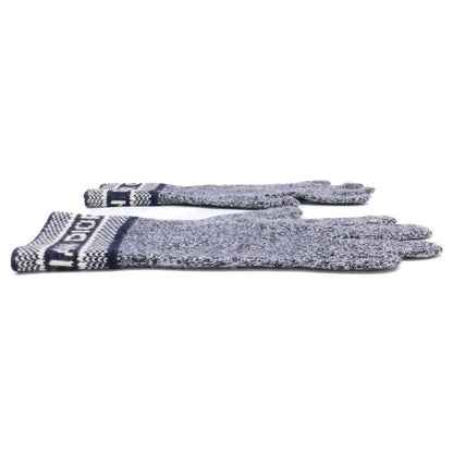 Dior Cashmere Blend Wool Gloves — view 2