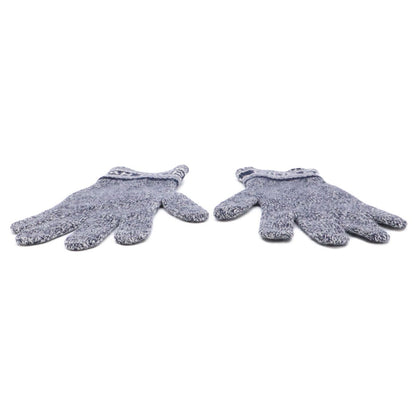 Dior Cashmere Blend Wool Gloves — view 5
