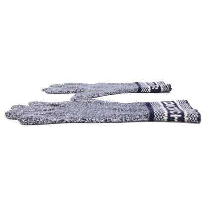 Dior Cashmere Blend Wool Gloves — view 4