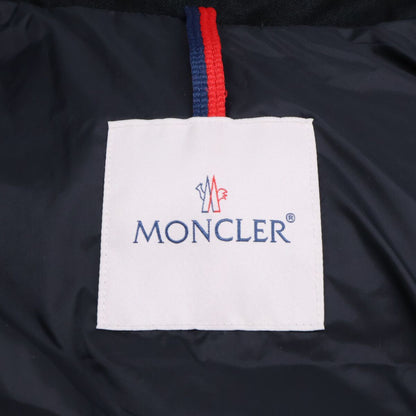 Moncler Montgenevre Wool Hooded Down Jacket — view 6