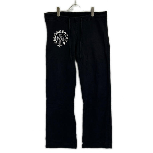 Chrome Hearts Vintage Cotton Floral Cross Sweatshirt Pants