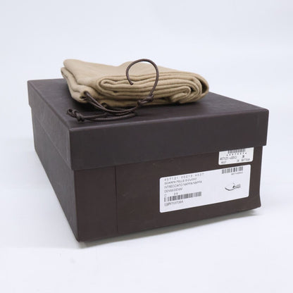 Bottega Veneta Leather Intrecciato Slip Ons 36 Slipper — view 7