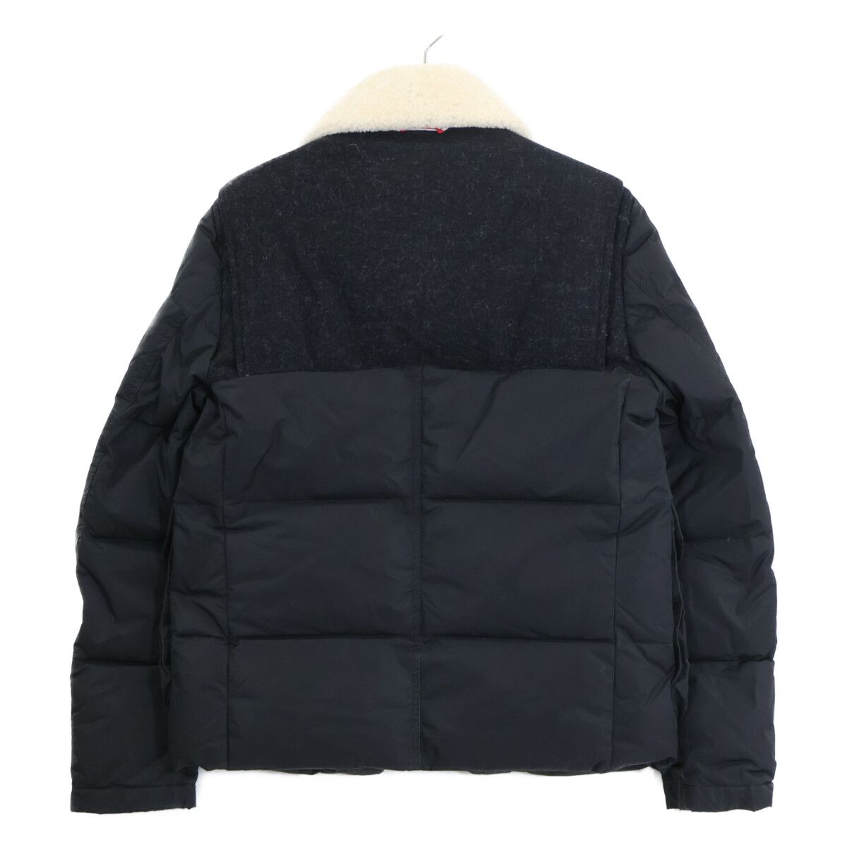 Moncler Gamme Blue Down Jacket — view 2