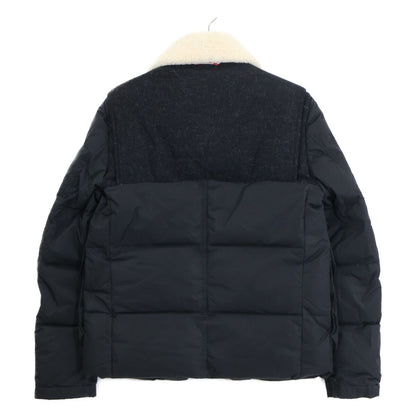 Moncler Gamme Blue Down Jacket — view 2