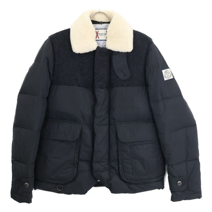 Moncler Gamme Blue Down Jacket