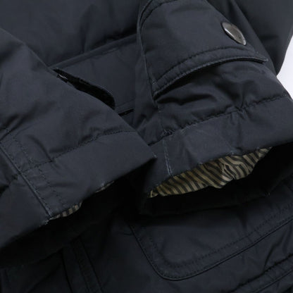 Moncler Gamme Blue Down Jacket — view 9
