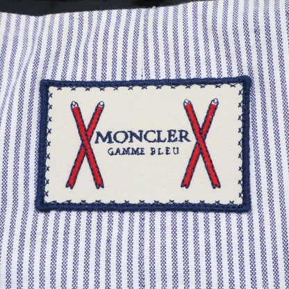 Moncler Gamme Blue Down Jacket — view 4