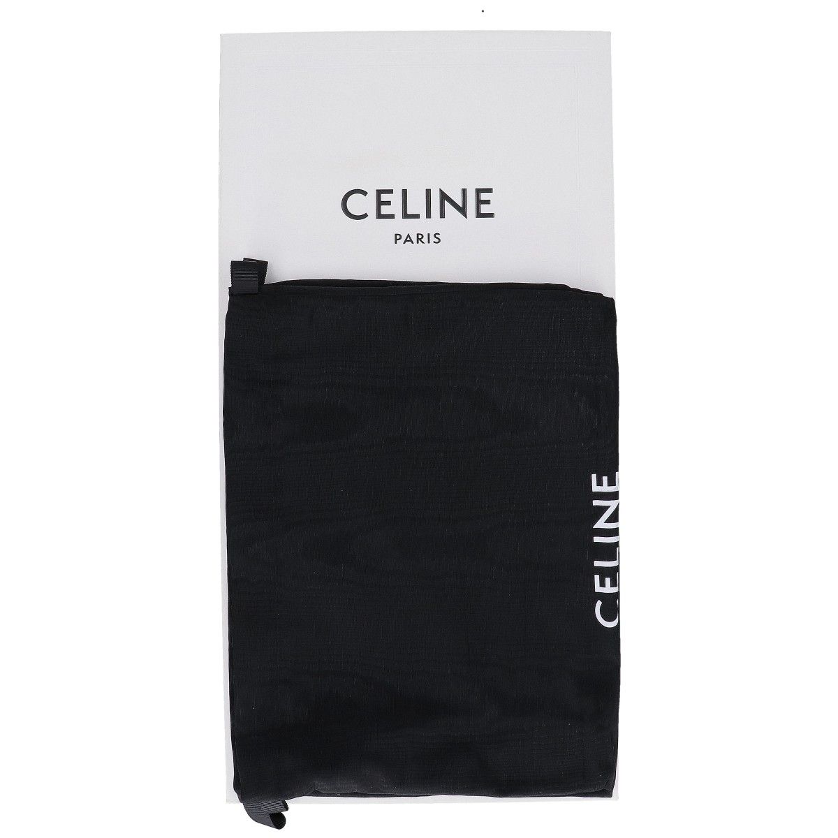 Celine Leather Belt Strap Claude Boots Heels Long — view 7