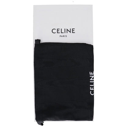 Celine Leather Belt Strap Claude Boots Heels Long — view 7