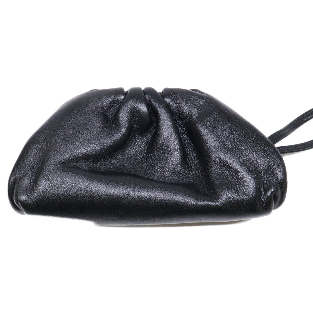 Bottega Veneta the Pouch Leather — view 6