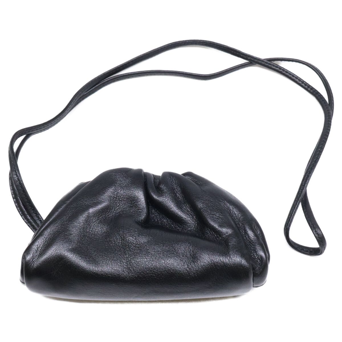 Bottega Veneta the Pouch Leather