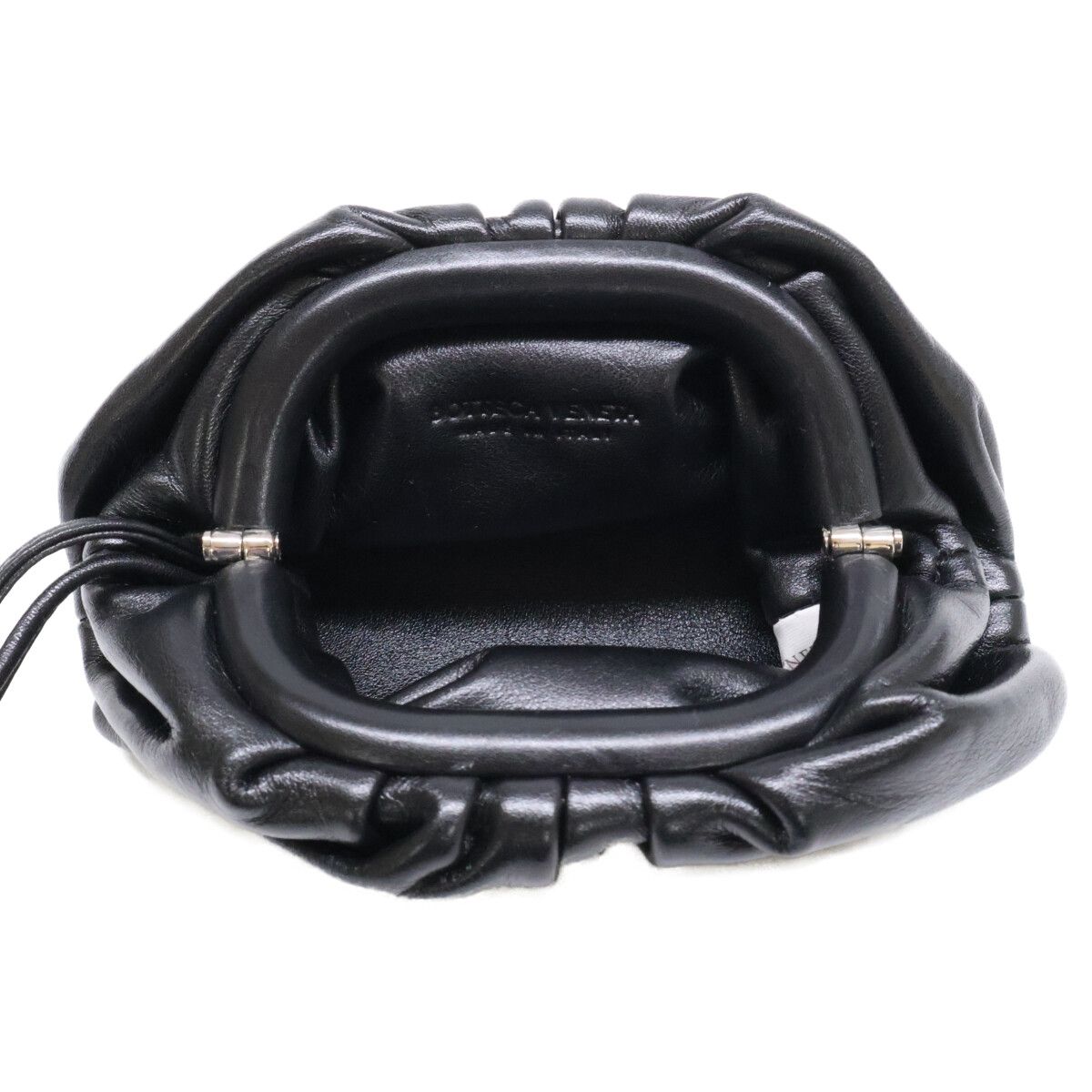 Bottega Veneta the Pouch Leather — view 7