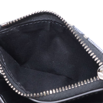 Dior Made Vertical Compact Card Holder Blue — view 8