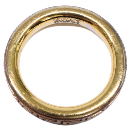 Versace Greca 11 No 10 Ring — view 5