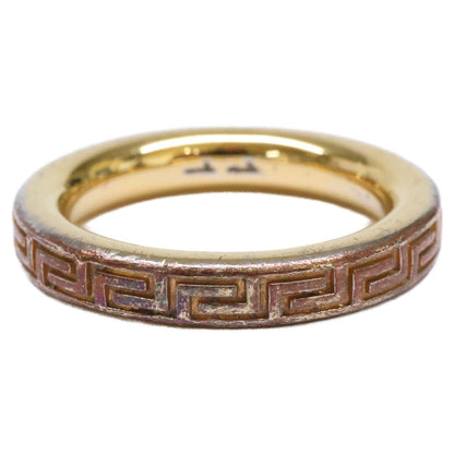 Versace Greca 11 No 10 Ring — view 3