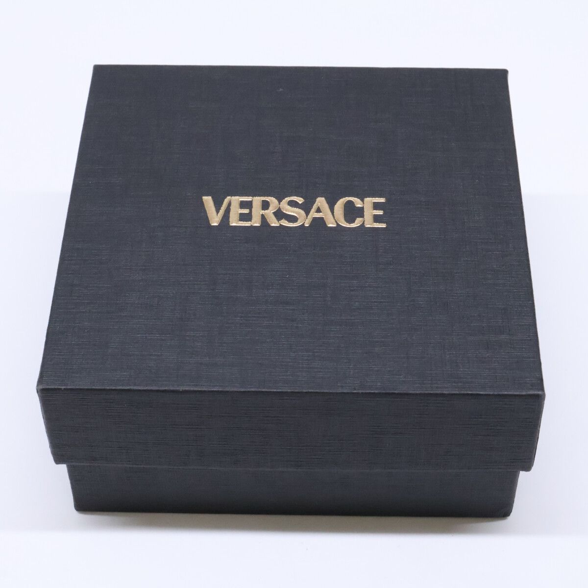 Versace Greca 11 No 10 Ring — view 8