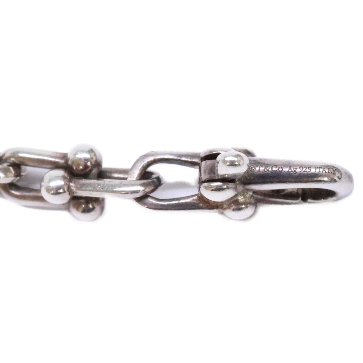 Tiffany & Co Microlink Large Bracelet — view 3