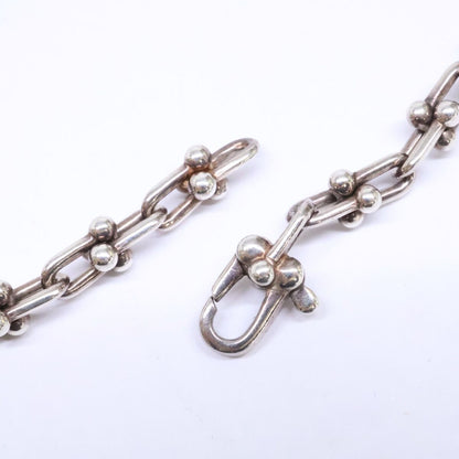 Tiffany & Co Microlink Large Bracelet — view 5