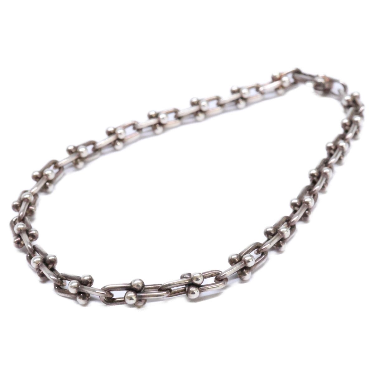 Tiffany & Co Microlink Large Bracelet