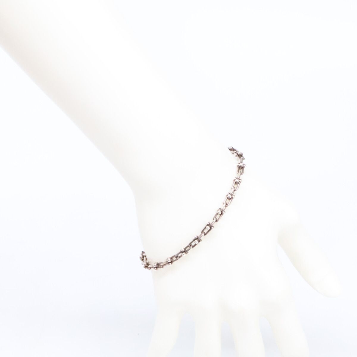 Tiffany & Co Microlink Large Bracelet — view 6