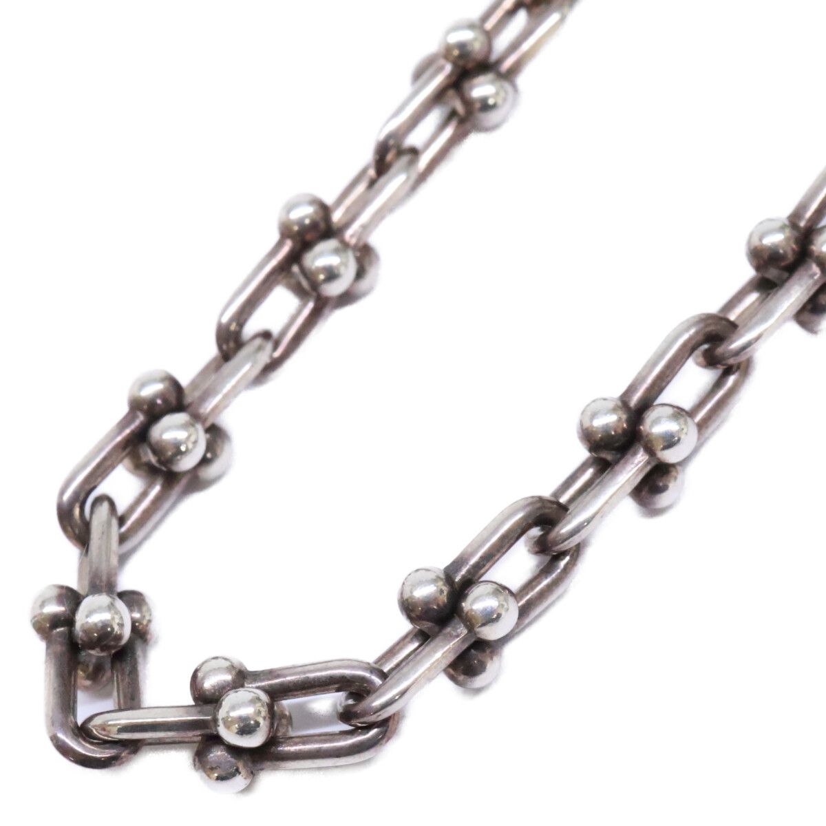 Tiffany & Co Microlink Large Bracelet — view 2