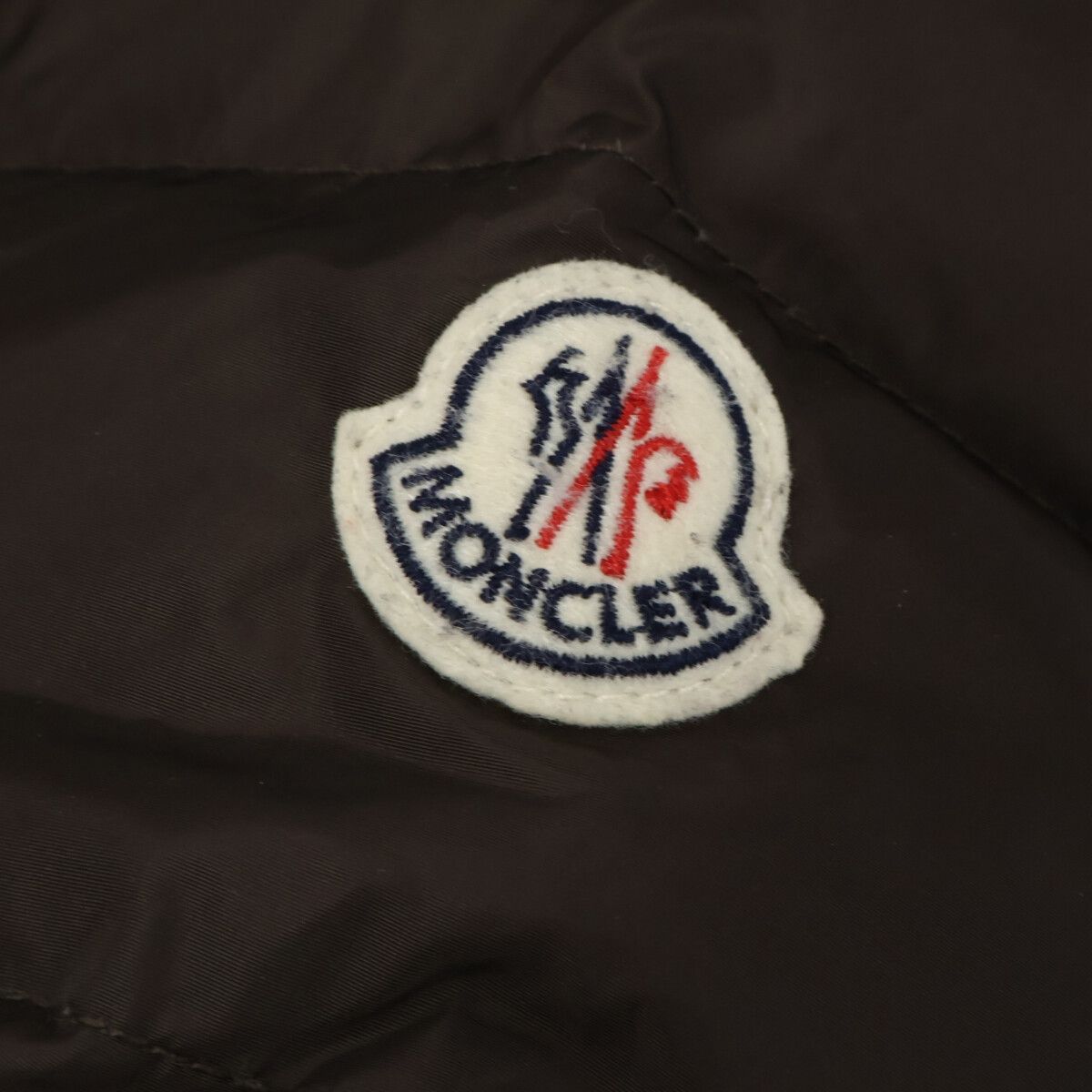 Moncler Flamme Down Jacket — view 8